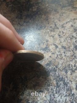 0.2 Fluid Oz Of Gold Coin