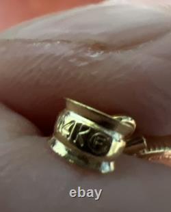 1/10 oz 2024 Gold $5 American Eagle Coin FREE WITH PURCHASE ONLY 14K BEZEL! NEW