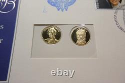 1.2 Grams Prince Charles Lady Diana 1981 Wedding. 585 Gold Coins Coa Rare 4co