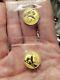 (1) 2016 China 3 Gram Gold Panda Coin Bu Sealed 1/10 Oz