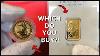 1 4 Ounce Gold Britannia Coin Or 5g Gold Britannia Bar