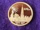 1/4oz 9999 Fine Gold $25 Freedom Tower Coin July 4, 2004 N Marianna Islands Nice