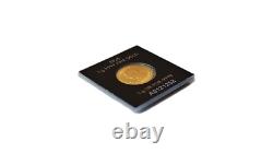 1 Gram 2025 RCM Royal Canadian Mint. 9999 Fine Gold Maple Leaf Coin Maplegram