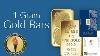 1 Gram 24k Gold Bar Money Metals Exchange