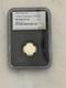 1 Gram Gold 2026 Niue G$1 Zombie Snowboard 9kt Au Reverse Pf 70