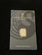 1 Gram Gold Perth Mint Sealed In Assay #c202282 Round Money Coin Shop