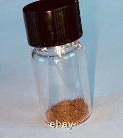 1 g GOLD. 999+ Fine Powder 24kt gold dust Micron size gold particles one gram