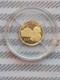 1 Gram. 9999 Liberian Gold Coin World's Smallest Gold Legal Tender