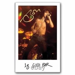 1 gram Gold 80th Anniversary Bon Scott Bar (In Assay)