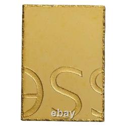 1 gram Gold Valcambi Bar