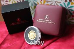 10.4 Gram 2011 Blessings of Happiness RCM 99999 Pure Gold Coin in Original Box