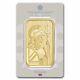 100 Gram Gold Bar The Royal Mint Britannia Sku#253883