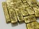 1000 Grams Scrap Gold Bar For Gold Recovery Melted Different Computer Coins Pins