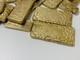 1000 Grams Scrap Gold Bar For Gold Recovery Melted Different Computer Coins Pins
