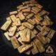 1000 Grams Scrap Gold Bar For Gold Recovery Refining Melted Computer Pins Coin