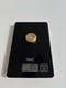 102 Grams Scrap Gold Bar For Gold Recovery Refining Melted Computer Pins Coin