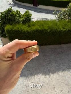 102 Grams Scrap Gold Bar For Gold Recovery Refining Melted Computer Pins Coin