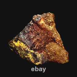 104 GRAMS / 3.67oz RARE Gold Bearing Ore Specimen from Central Queensland