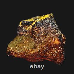 104 GRAMS / 3.67oz RARE Gold Bearing Ore Specimen from Central Queensland