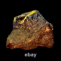 104 GRAMS / 3.67oz RARE Gold Bearing Ore Specimen from Central Queensland