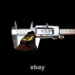 104 GRAMS / 3.67oz RARE Gold Bearing Ore Specimen from Central Queensland