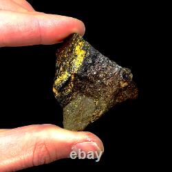 104 GRAMS / 3.67oz RARE Gold Bearing Ore Specimen from Central Queensland