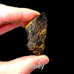 104 GRAMS / 3.67oz RARE Gold Bearing Ore Specimen from Central Queensland