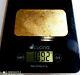 1092 Grams Scrap Gold Bar For Gold Recovery Melted Different Computer Coin Pins