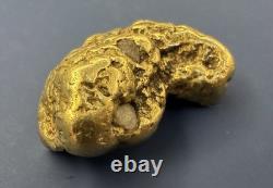 12.97 Gram California Gold Nugget Sierra Nevada, California