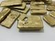1200 Grams Scrap Gold Bar For Gold Recovery Melted Different Computer Coins Pins