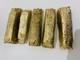 1250 Grams Scrap Gold Bar For Gold Recovery Melted Different Computer Coins Pins