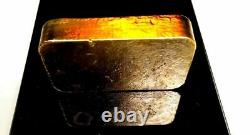 1350 Grams Scrap Gold Bar For Gold Recovery Melted Different Computer Coin Pins