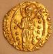 1414 -1423 Gold Coin Venice Italy 1 Ducato Saint Mark Doge & Christ