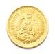 14k 2.5 Pesos Gold Coin Bullion Privately Minted Collectible