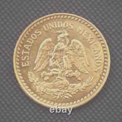 14K 2.5 Pesos Gold Coin. Bullion Collectible? Privately Minted
