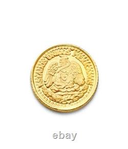 14K 2 PESOS Gold Coin
