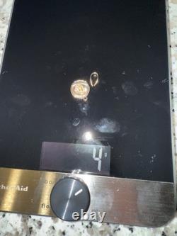 14K Gold Jesus And Virgin Mary Coin With Bail (4 Grams)