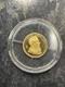 14k Gold Coin. 5 Gram Gold South Africa 50 Year Krugerrand