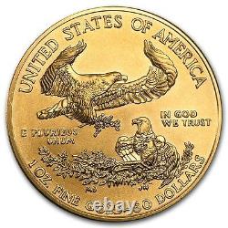 14kt Solid Gold Fits 1oz Gold Eagle Tear Drop Bezel 6.7 Grams $428.88