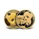 15 Gram Chinese Gold Panda Coin (random Year, Unsealed)