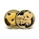 15 Gram Chinese Gold Panda Coin (random Year, Unsealed)