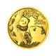 15 Gram 2021 Chinese Panda Gold Coin