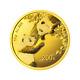 15 Gram 2023 Chinese Panda Gold Coin Chinese Mint
