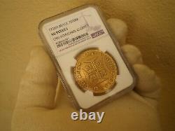 1726 Brazil Joao V 20000 Reis Portugal Colonial Gold Coin 53.7 Grams Rare