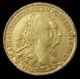 1778 Gold Brazil 6400 Reis Maria I And Peter Iii Au Details Coin