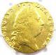 1798 Britain George Iii Gold Guinea 1g Certified Pcgs Vf Details Rare Coin