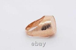 1849 1 Dollar Liberty Gold Coin Set In 14k Yellow Gold 9.1g Size 6 Eb0226rxzsa