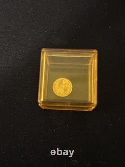 1865 Coin. 53 Grams 22kt Gold Mexican Coin Maximiliano Emperador 1st Coin