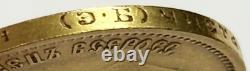 1899 Eb Gold 10r Nicholas II 8.6 Grams Coin