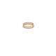 18k Gold Ring Money Coin 1.16 Grams Size 5.5